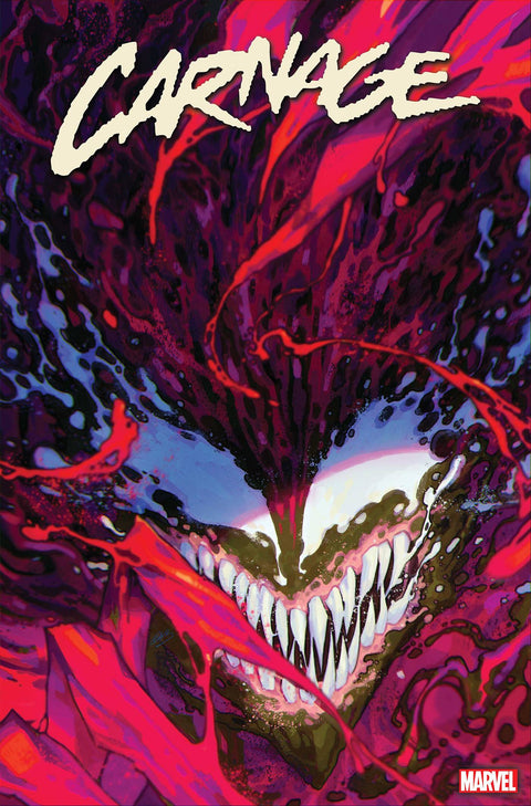Carnage, Vol. 4 1B Comic Rose Besch Variant Marvel Comics 2023