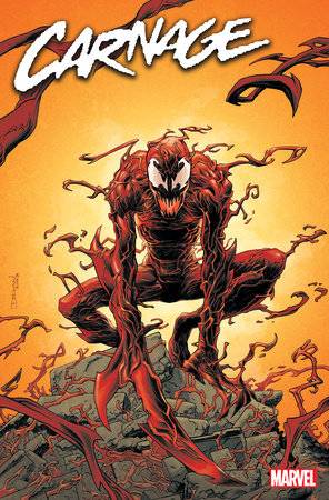 Carnage, Vol. 4 1E Comic Declan Shalvey Variant Marvel Comics 2023