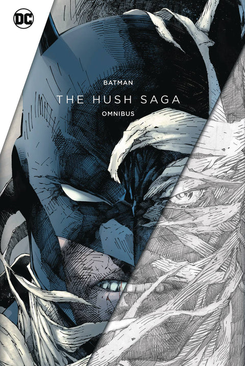 Batman The Hush Saga Omnibus #HC