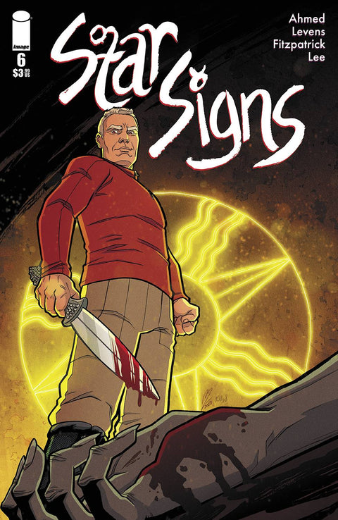 Starsigns 6 Comic  Image Comics 2023