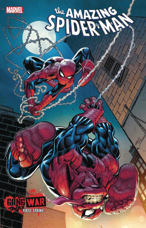 The Amazing Spider-Man, Vol. 6 37A Comic John Romita Jr. Marvel Comics 2023