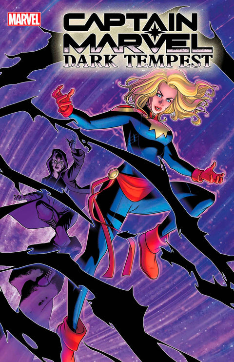 Captain Marvel: Dark Tempest 5 Comic Mike McKone Marvel Comics 2023