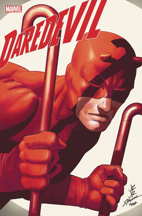 Daredevil, Vol. 8 3A Comic John Romita Jr. Marvel Comics 2023