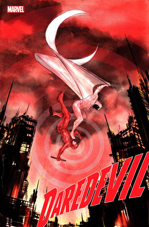 Daredevil, Vol. 8 3C Comic Dustin Nguyen Variant Marvel Comics 2023
