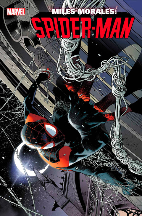 Miles Morales: Spider-Man, Vol. 2 12A Comic Federico Vicentini Marvel Comics 2023
