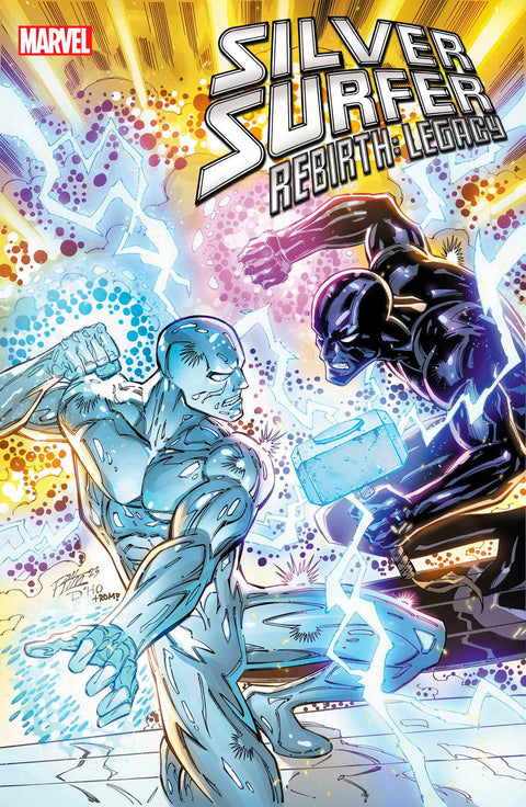 Silver Surfer: Rebirth - Legacy 3A Comic Ron Lim Marvel Comics 2023
