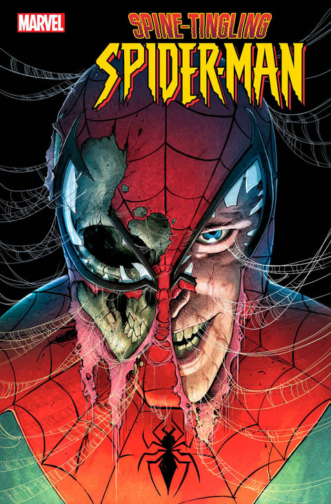 Spine-Tingling Spider-Man 2A Comic Juan Ferreyra Marvel Comics 2023