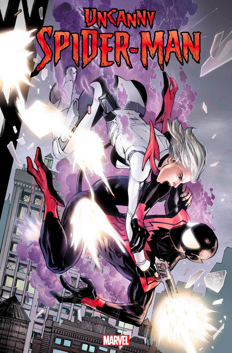Uncanny Spider-Man 3A Comic Tony Daniel Marvel Comics 2023