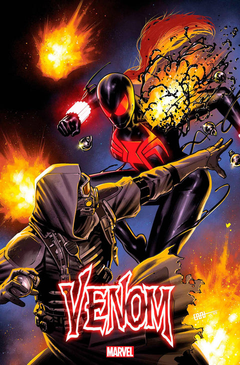 Venom, Vol. 5 28A Comic Cafu Marvel Comics 2023