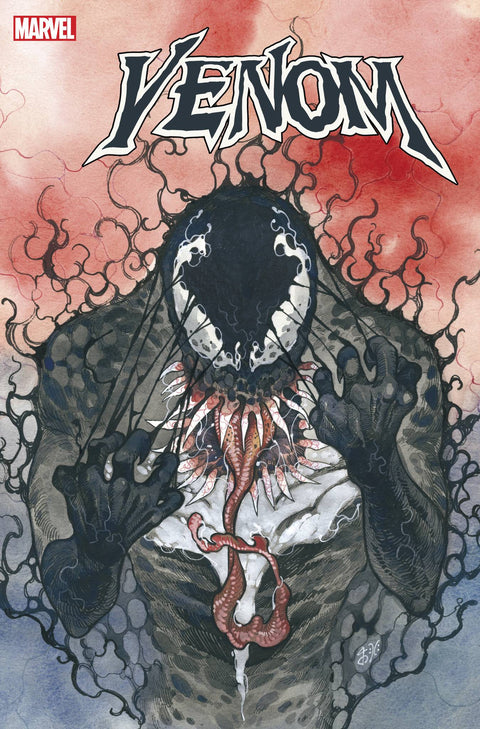 Venom, Vol. 5 28B Comic Peach Momoko Variant Marvel Comics 2023