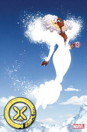 X-Men, Vol. 5 29E Comic Russell Dauterman Variant Marvel Comics 2023