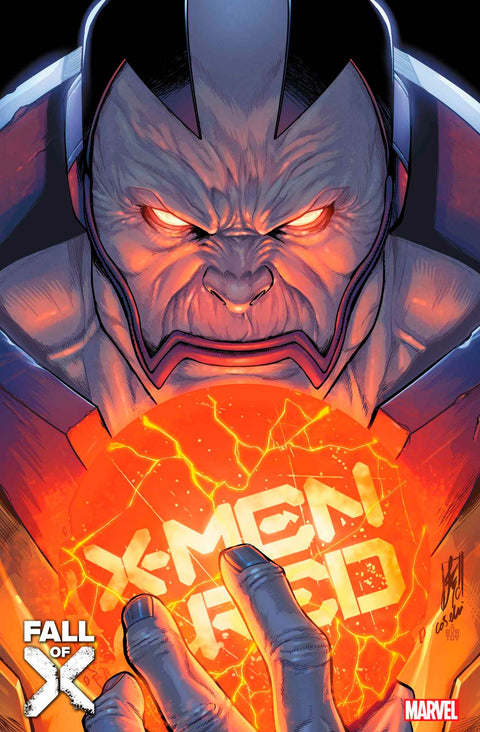X-Men: Red, Vol. 2 17A Comic Stefano Caselli Marvel Comics 2023