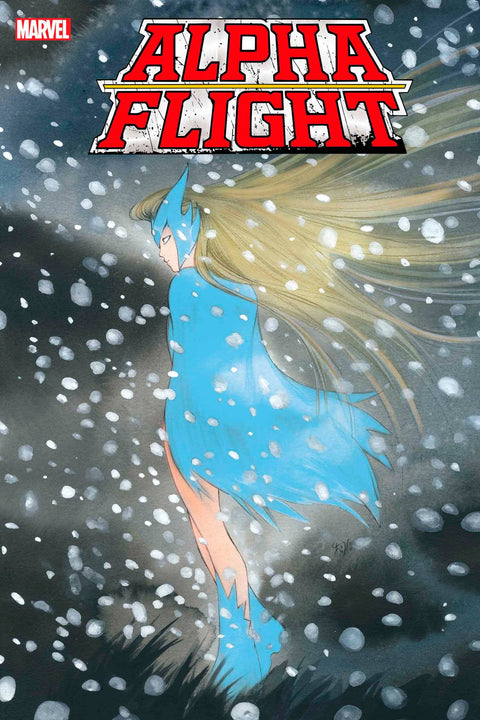 Alpha Flight, Vol. 5 5C Comic Peach Momoko Variant Marvel Comics 2023