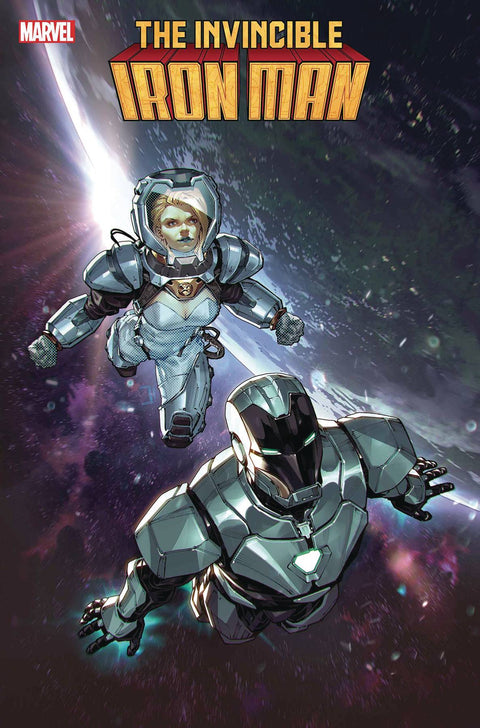 Invincible Iron Man, Vol. 4 13A Comic Kael Ngu Marvel Comics 2023