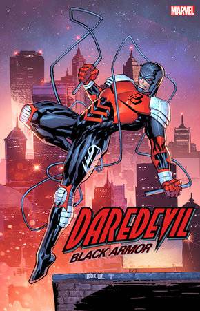 Daredevil: Black Armor 1D Comic Ken Lashley Variant Marvel Comics 2023