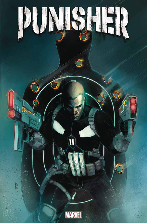 The Punisher, Vol. 14 1A Comic Rod Reis Marvel Comics 2023