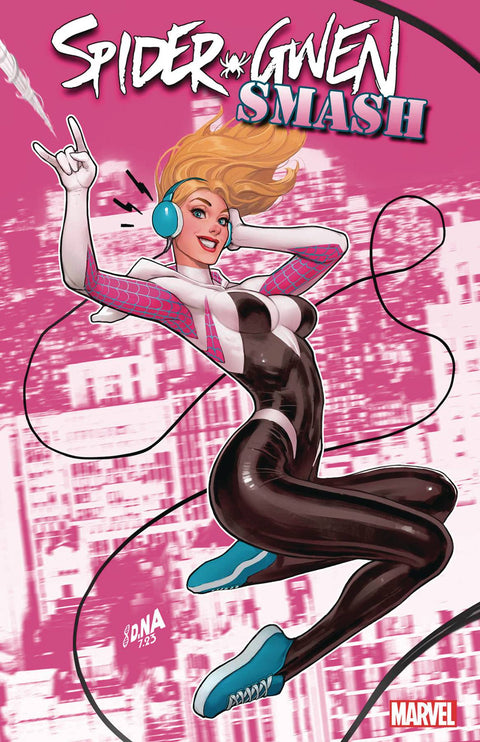 Spider-Gwen: Smash 1A Comic David Nakayama Marvel Comics 2023