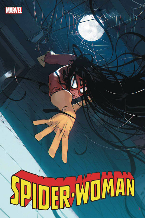 Spider-Woman, Vol. 8 1D Comic Bengal Amari Variant Marvel Comics 2023