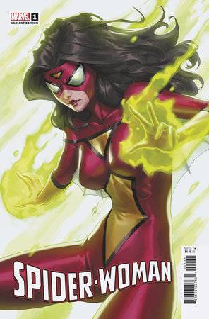Spider-Woman, Vol. 8 1C Comic Ejikure Variant Marvel Comics 2023
