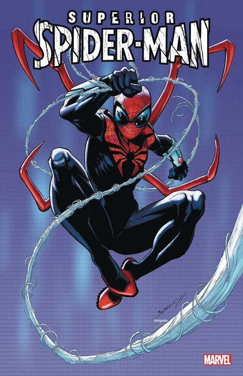 Superior Spider-Man, Vol. 3 1A Comic Mark Bagley Marvel Comics 2023