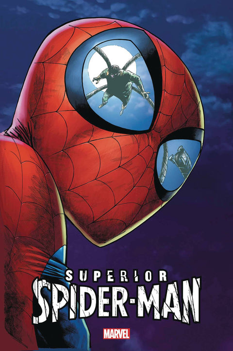 Superior Spider-Man, Vol. 3 1D Comic Humberto Ramos Variant Marvel Comics 2023