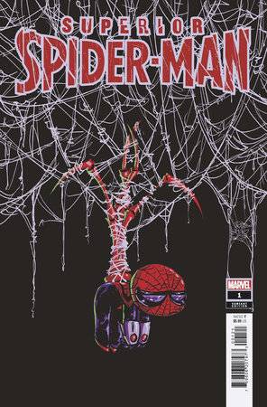 Superior Spider-Man, Vol. 3 1B Comic Skottie Young Variant Marvel Comics 2023