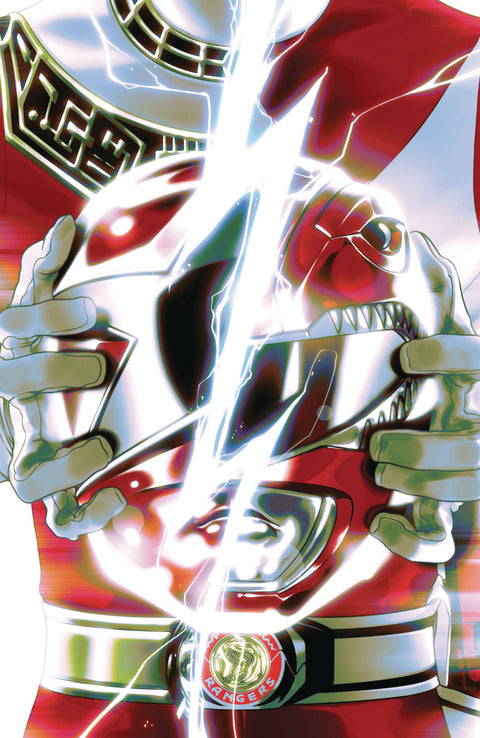 Mighty Morphin Power Rangers, Vol. 2 (Boom! Studios) 114H Comic Unlockable Boom! Studios 2023