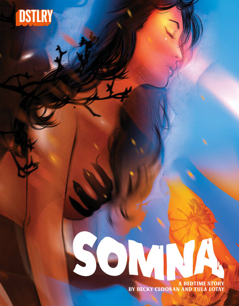 Somna 1B Comic Tula Lotay Variant DSTLRY 2023