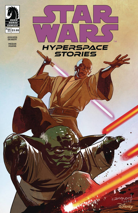 Star Wars: Hyperspace Stories 11B Comic Cary Nord Variant Dark Horse Comics 2023