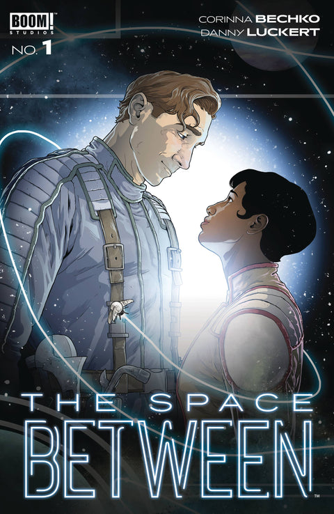 The Space Between 1A Comic Danny Luckert Boom! Studios 2023