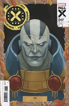 Immortal X-Men 17C Comic Phil Noto Variant Marvel Comics 2023