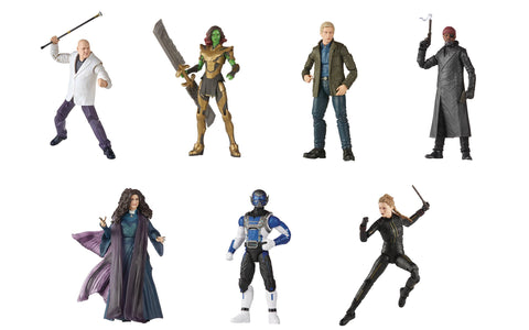 Marvel Legends: Disney Plus - Talos  Toy  Hasbro 2023