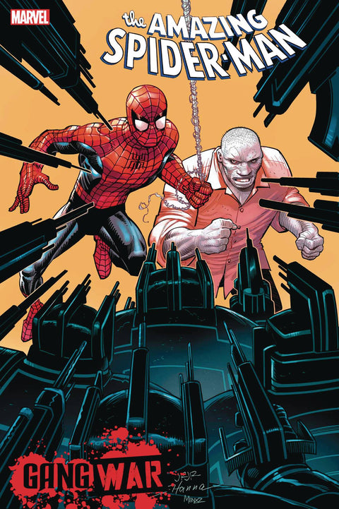 The Amazing Spider-Man, Vol. 6 40A Comic John Romita Jr. Regular Marvel Comics 2023