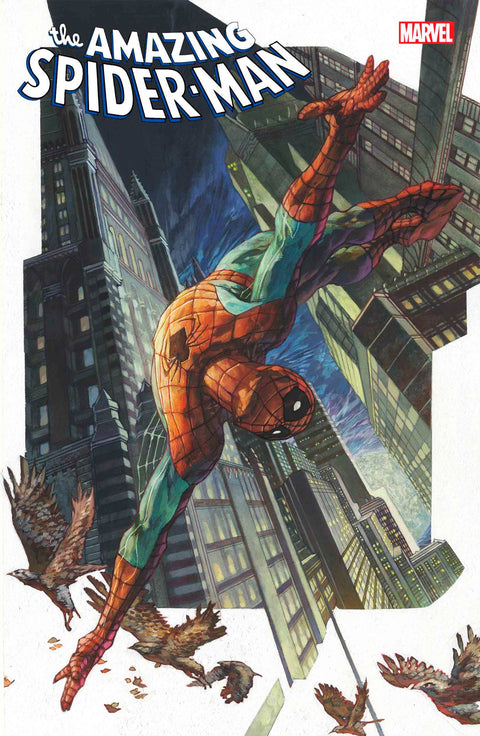 The Amazing Spider-Man, Vol. 6 41F Comic 1:25 Simone Bianchi Variant Marvel Comics 2024