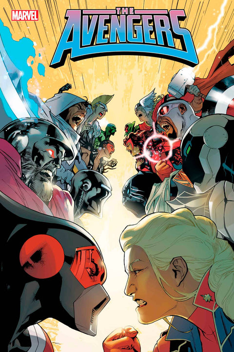 Avengers, Vol. 9 9A Comic Stuart Immonen Marvel Comics 2024