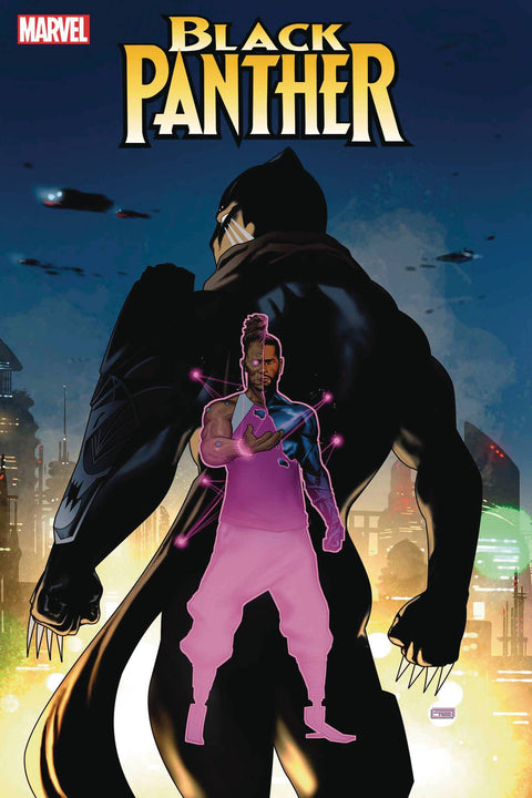 Black Panther, Vol. 9 7A Comic Taurin Clarke Marvel Comics 2023