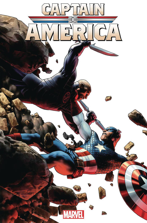 Captain America, Vol. 11 4A Comic Jesús Saíz Marvel Comics 2023