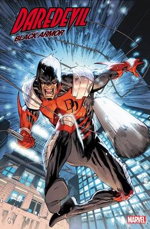 Daredevil: Black Armor 2C Comic Netho Diaz Variant Marvel Comics 2023