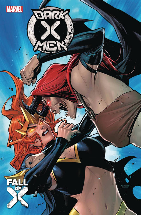 Dark X-Men, Vol. 2 5A Comic Stephen Segovia Marvel Comics 2023
