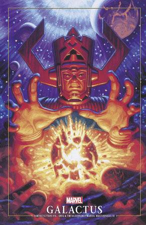 Fantastic Four, Vol. 7 15B Comic Greg Hildebrandt Variant Marvel Comics 2024