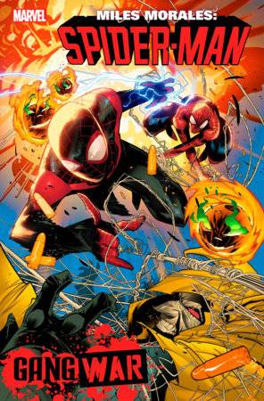 Miles Morales: Spider-Man, Vol. 2 13A Comic Federico Vicentini Marvel Comics 2023