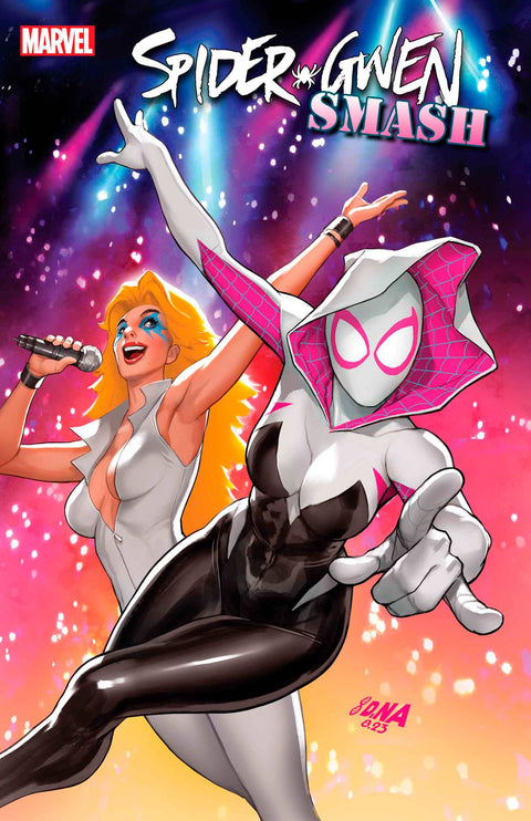 Spider-Gwen: Smash 2A Comic David Nakayama Marvel Comics 2024