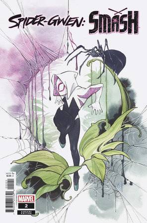 Spider-Gwen: Smash 2B Comic Peach Momoko Variant Marvel Comics 2024