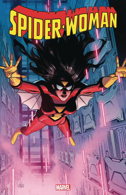 Spider-Woman, Vol. 8 2A Comic Leinil Francis Yu Marvel Comics 2023