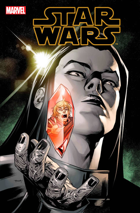 Star Wars, Vol. 3 (Marvel) 42A Comic Dustin Nguyen Marvel Comics 2024