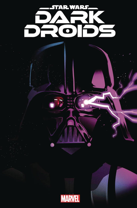 Star Wars: Dark Droids 5C Comic Rachel Stott Variant Marvel Comics 2023