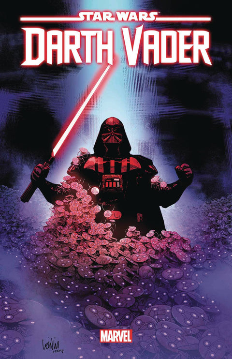 Star Wars: Darth Vader, Vol. 3 41A Comic Leinil Francis Yu Regular Marvel Comics 2023