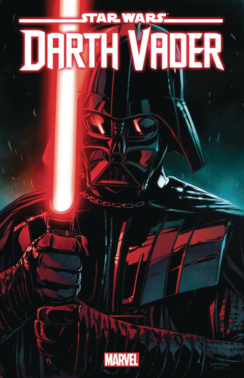 Star Wars: Darth Vader, Vol. 3 41B Comic Marc Laming Variant Marvel Comics 2023