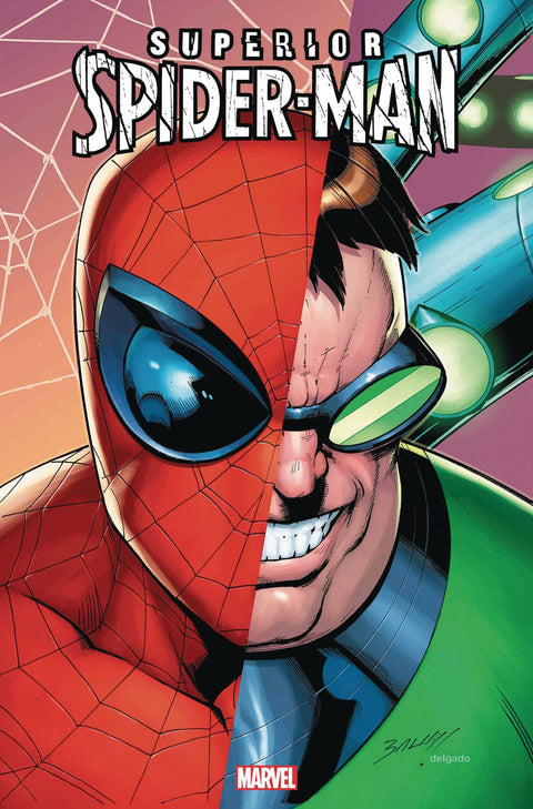 Superior Spider-Man, Vol. 3 2A Comic Mark Bagley Regular Marvel Comics 2023