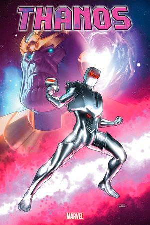 Thanos, Vol. 4 2B Comic Taurin Clarke ROM Variant Marvel Comics 2024